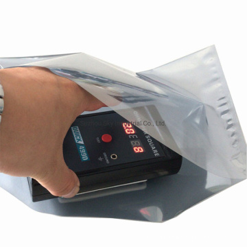 Gusset Shielding ESD Bag for Electronic Devices Packing